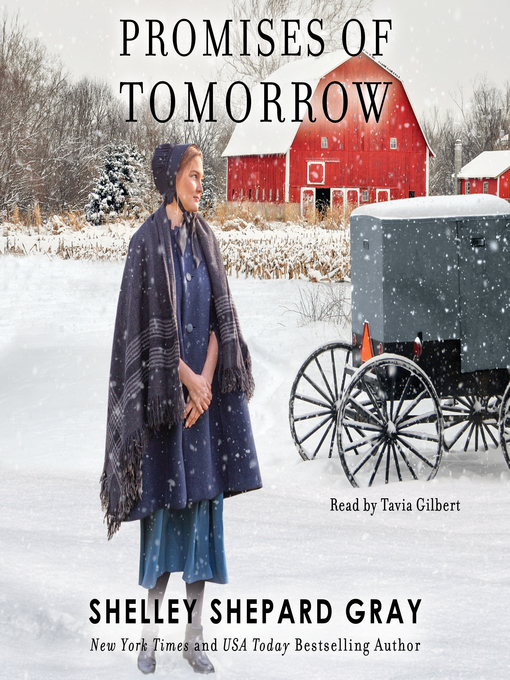 Title details for Promises of Tomorrow by Shelley Shepard Gray - Available